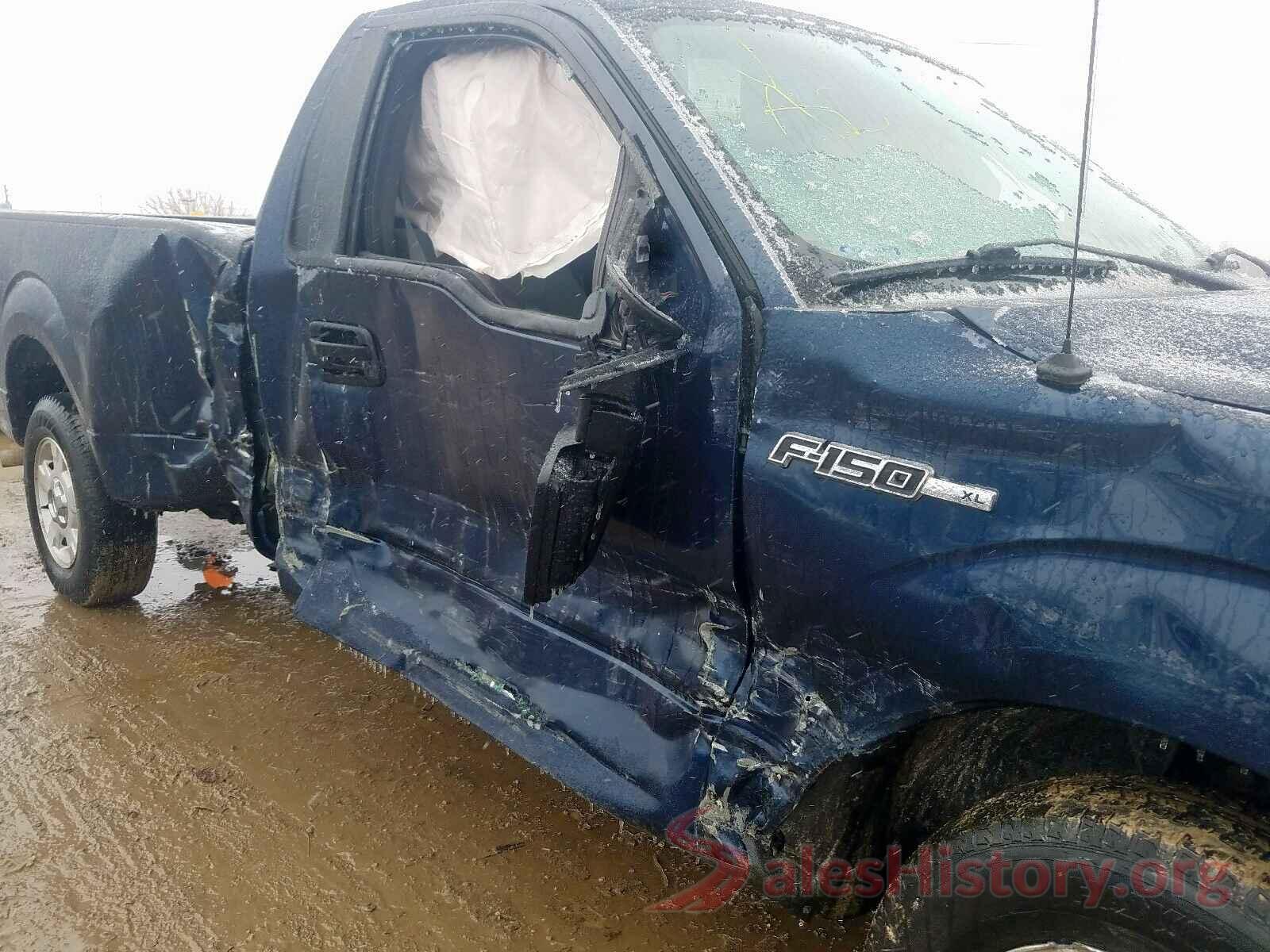 SAJAJ4BV5HA963551 2013 FORD F150