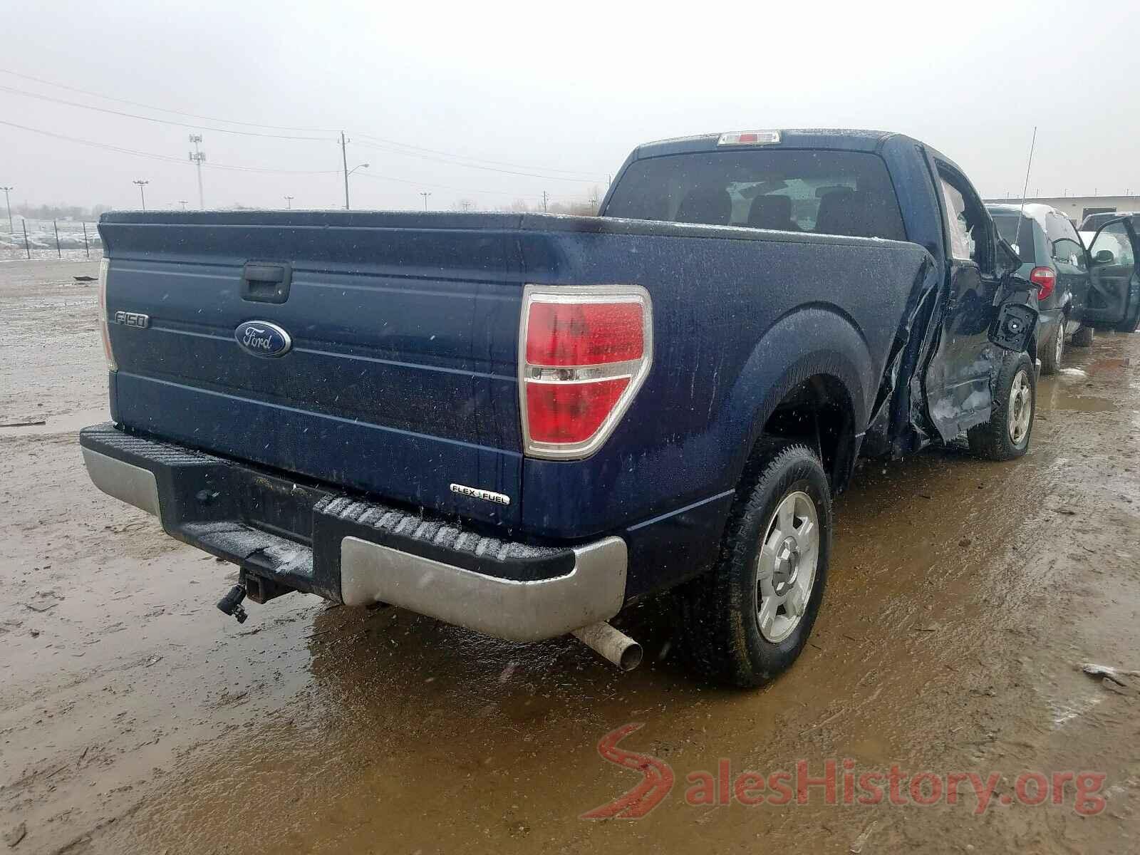 SAJAJ4BV5HA963551 2013 FORD F150