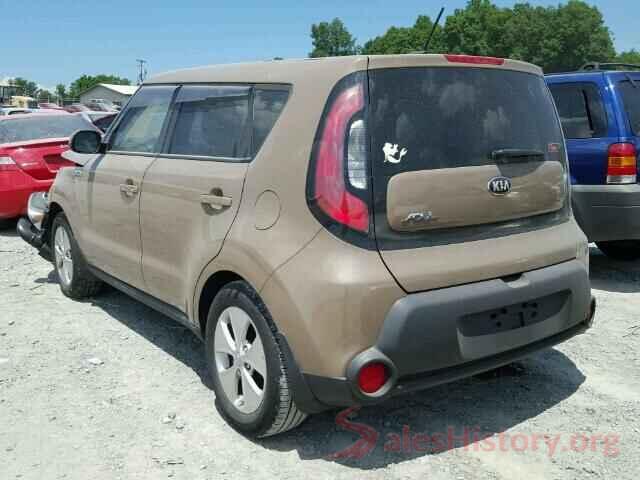 4T1C11AK5LU364939 2015 KIA SOUL