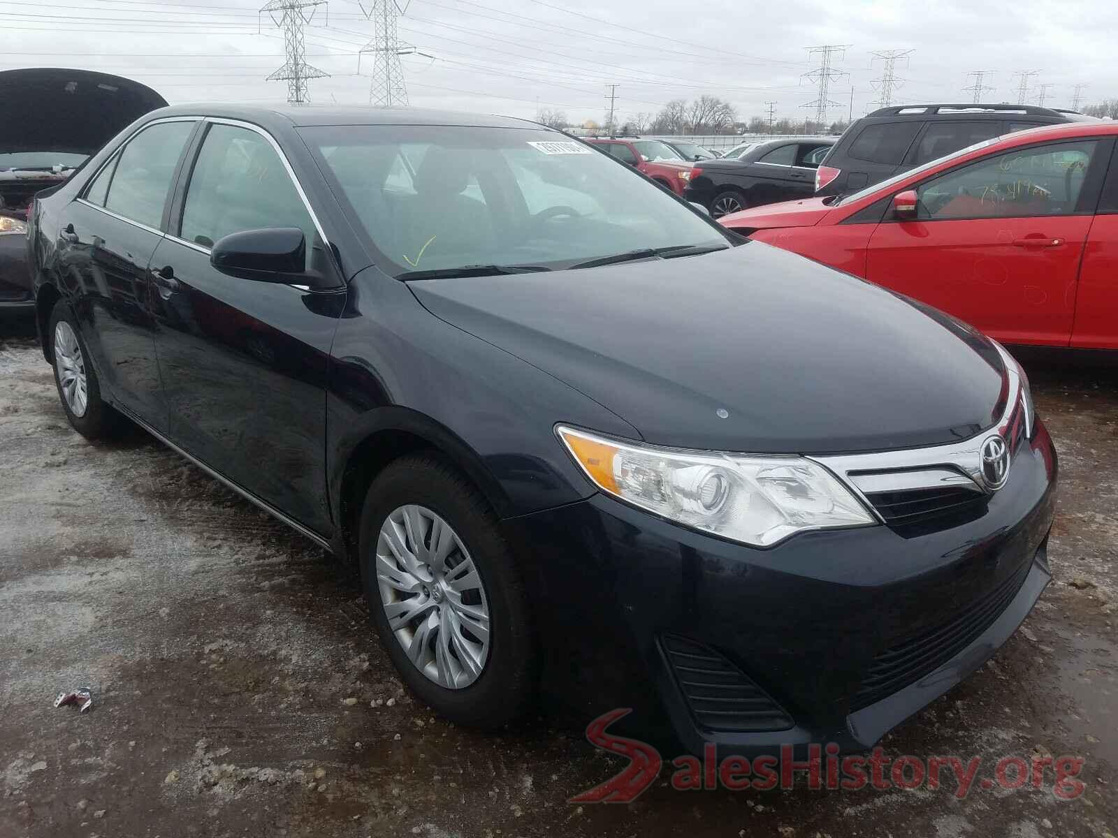 2T3BFREV2HW543647 2012 TOYOTA CAMRY