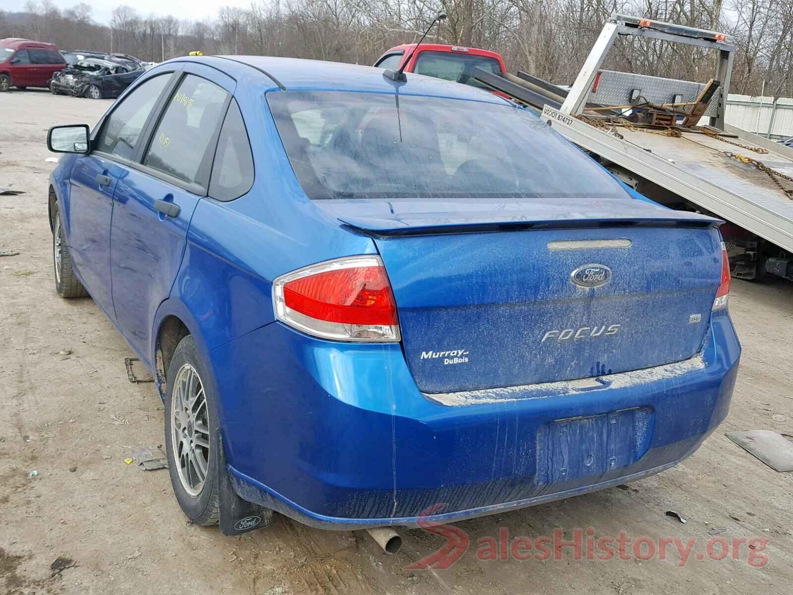 5N1DR2MM1HC669979 2010 FORD FOCUS SE