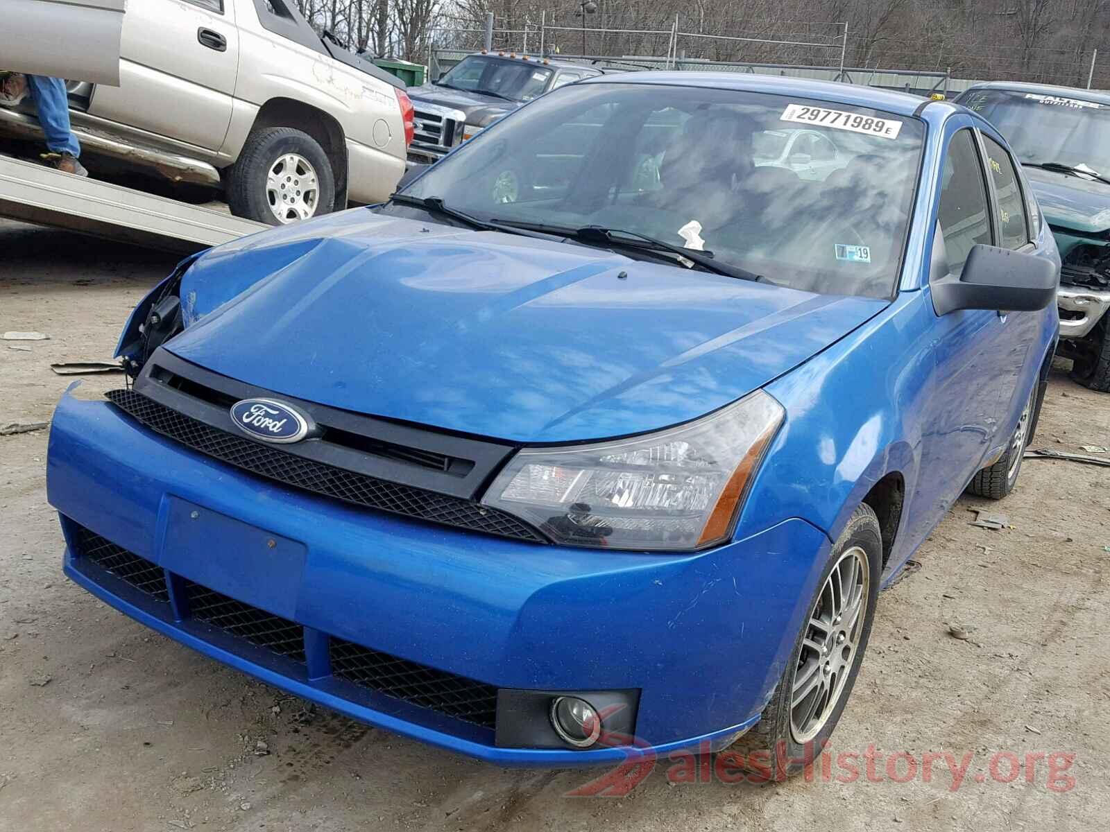 5N1DR2MM1HC669979 2010 FORD FOCUS SE