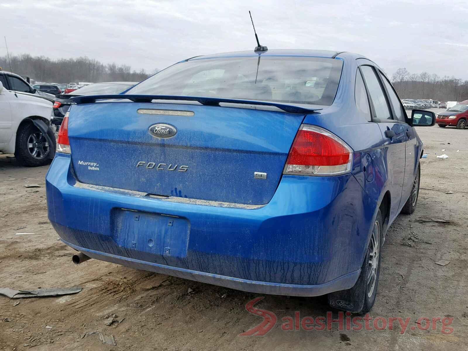 5N1DR2MM1HC669979 2010 FORD FOCUS SE