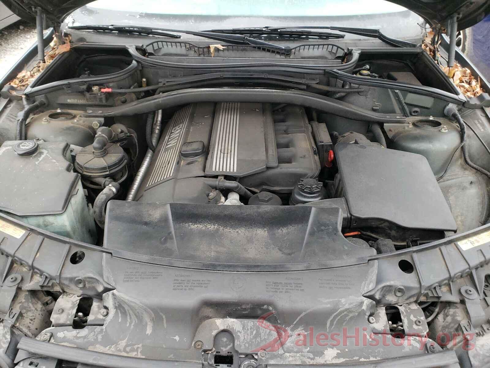 4T1BF1FK9HU755735 2006 BMW X3