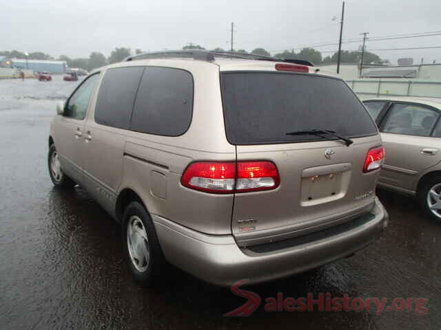 1VWLA7A36KC000465 2002 TOYOTA SIENNA