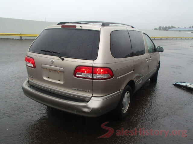 1VWLA7A36KC000465 2002 TOYOTA SIENNA