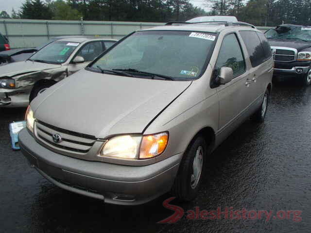 1VWLA7A36KC000465 2002 TOYOTA SIENNA