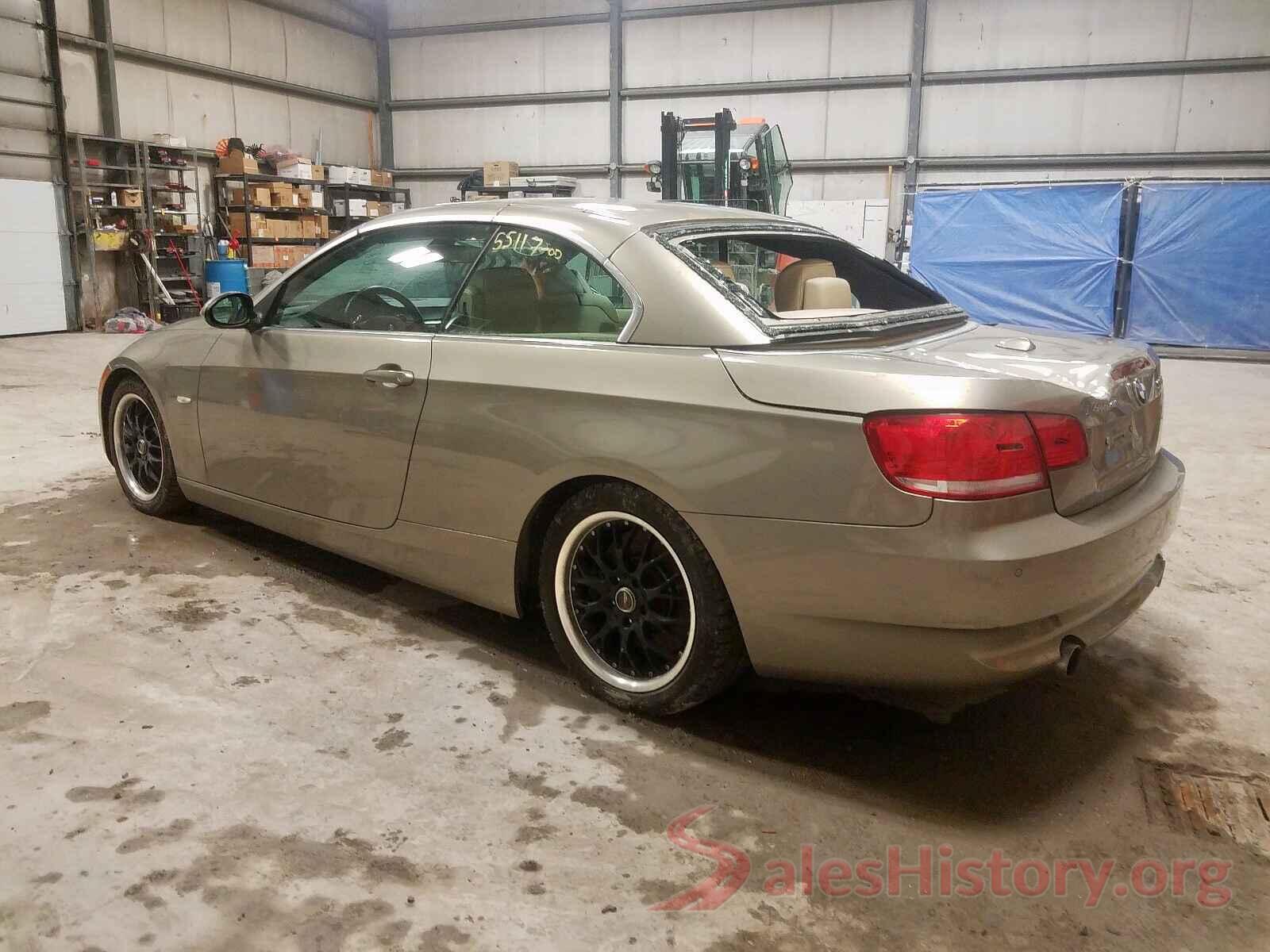 KNDJP3A50J7524169 2007 BMW 3 SERIES