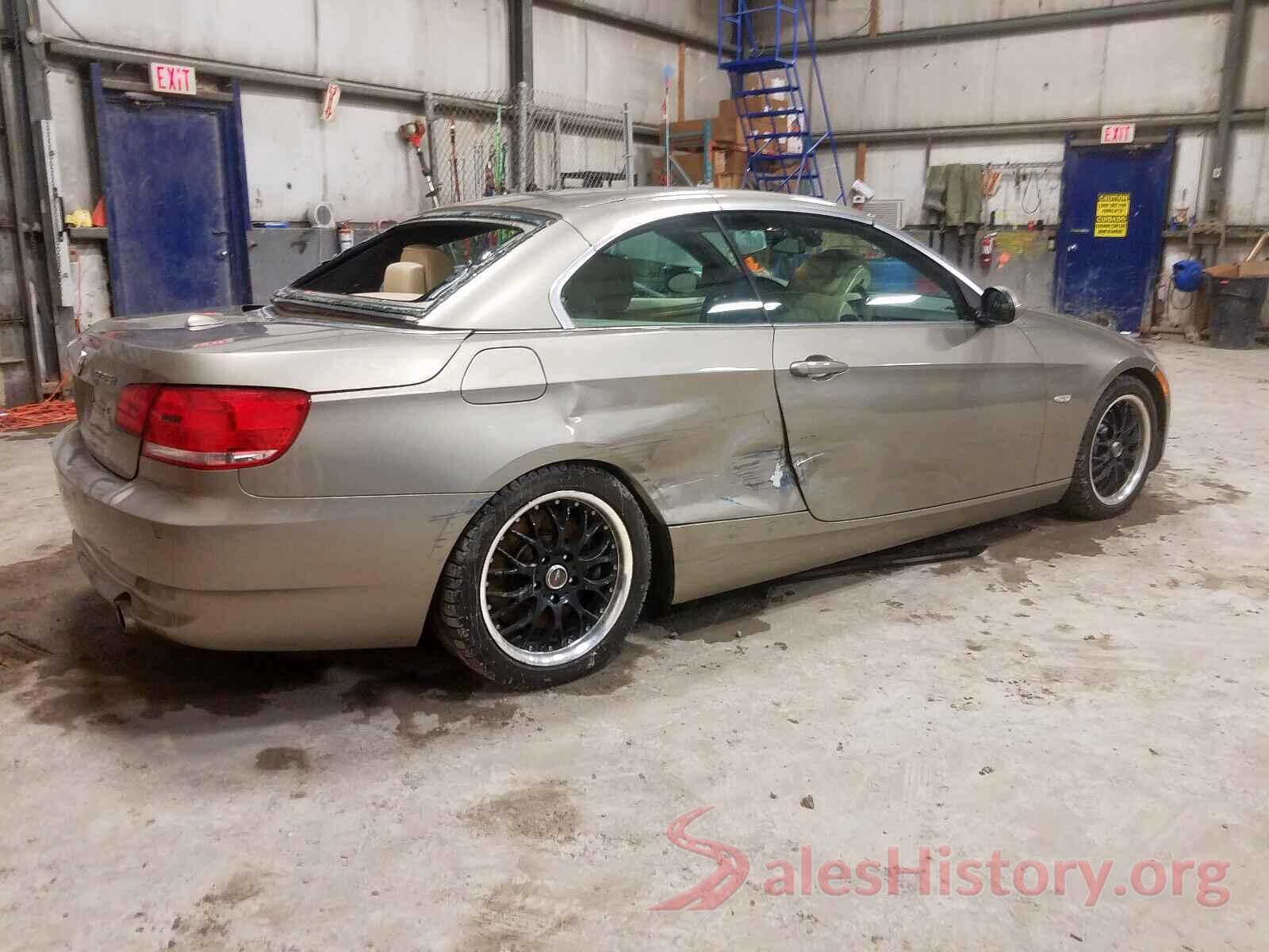 KNDJP3A50J7524169 2007 BMW 3 SERIES