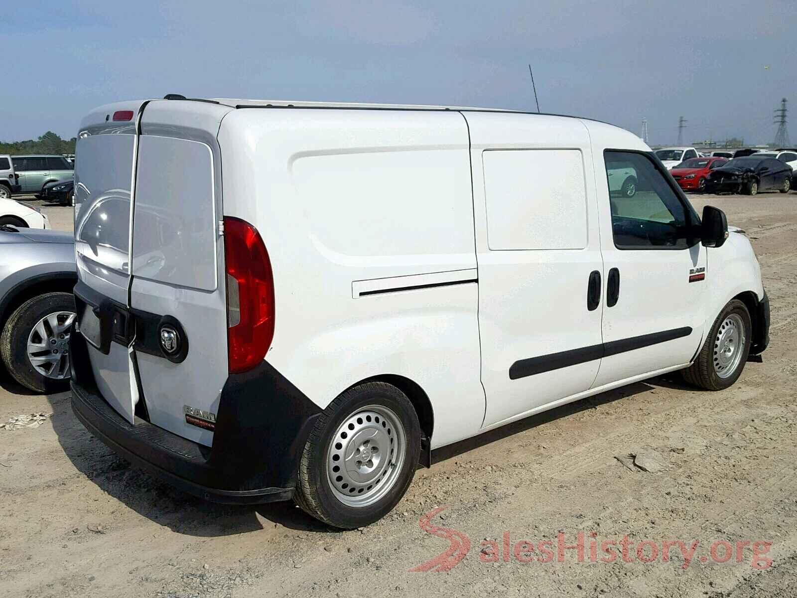 JF2SJAGC1JH584585 2018 RAM PROMASTER