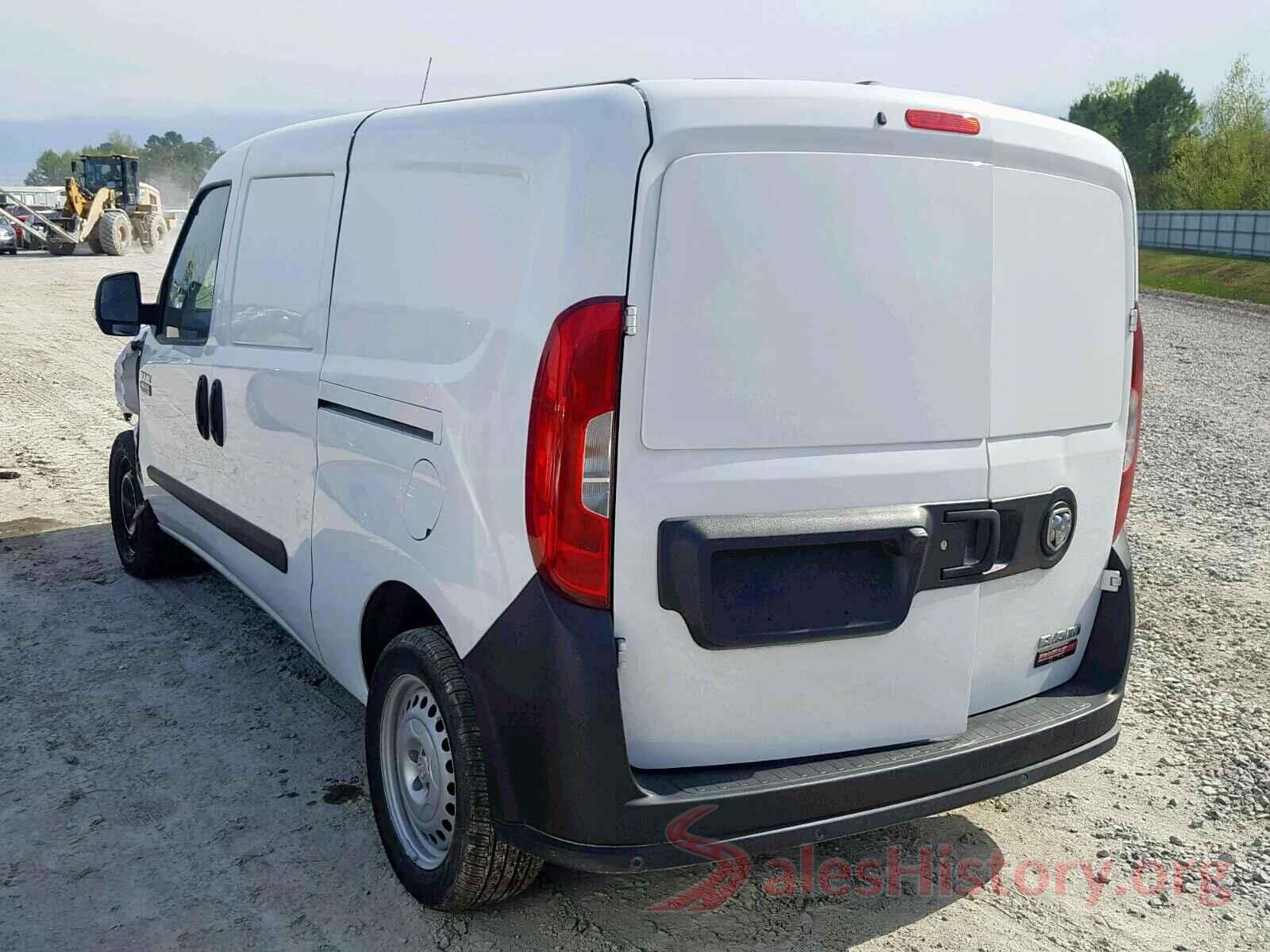 JF2SJAGC1JH584585 2018 RAM PROMASTER