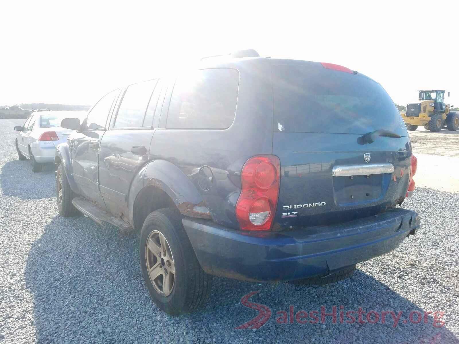 1N4AL3AP5JC122061 2004 DODGE DURANGO