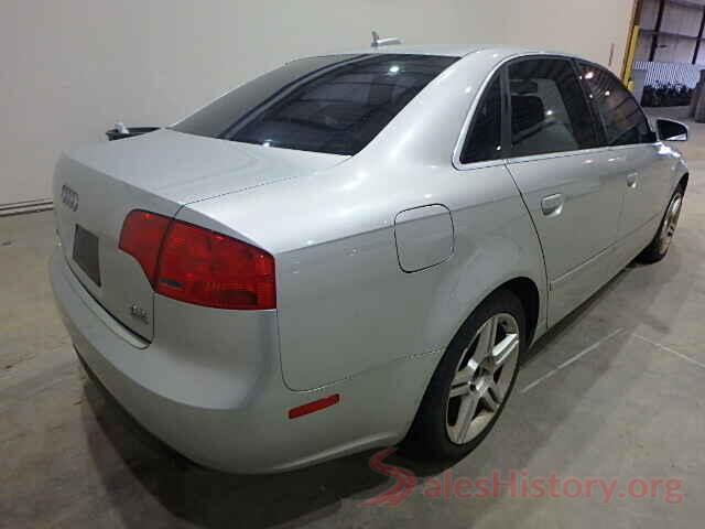 3FA6P0D95KR225893 2006 AUDI A4