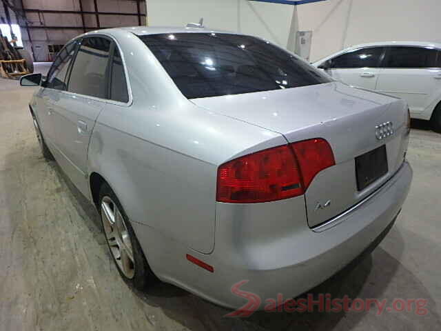 3FA6P0D95KR225893 2006 AUDI A4