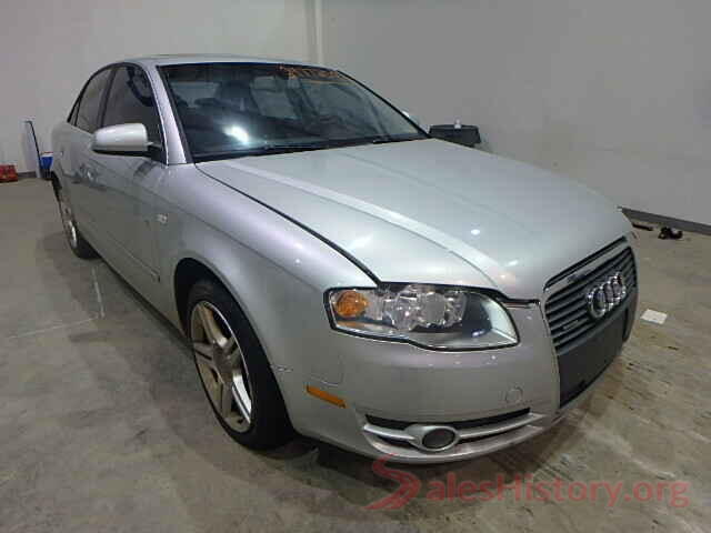 3FA6P0D95KR225893 2006 AUDI A4