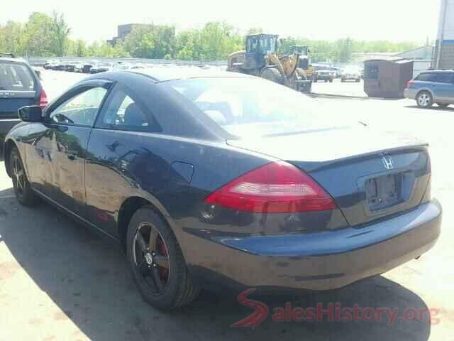 19XFC2F56HE222061 2005 HONDA ACCORD