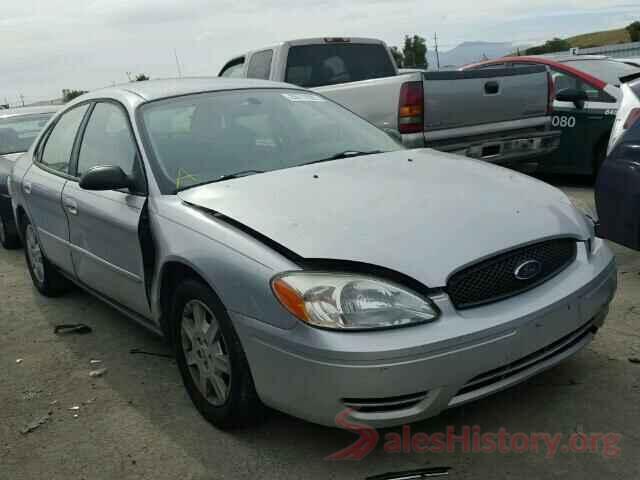 5XXGT4L36JG190096 2006 FORD TAURUS