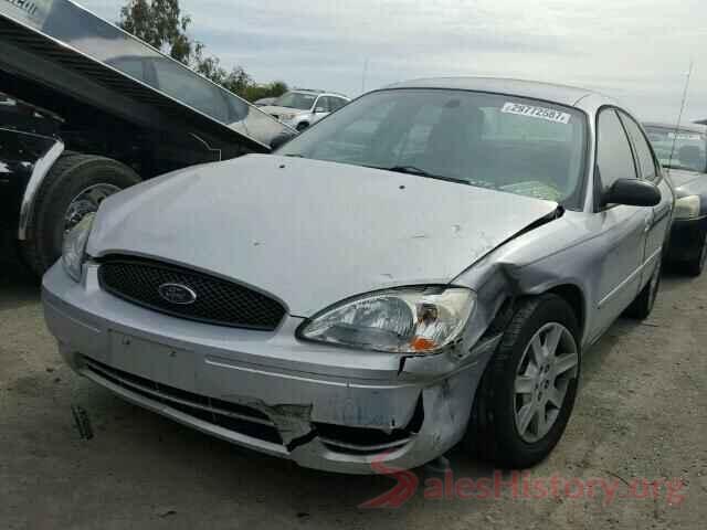 5XXGT4L36JG190096 2006 FORD TAURUS