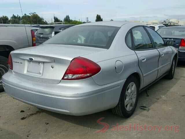 5XXGT4L36JG190096 2006 FORD TAURUS