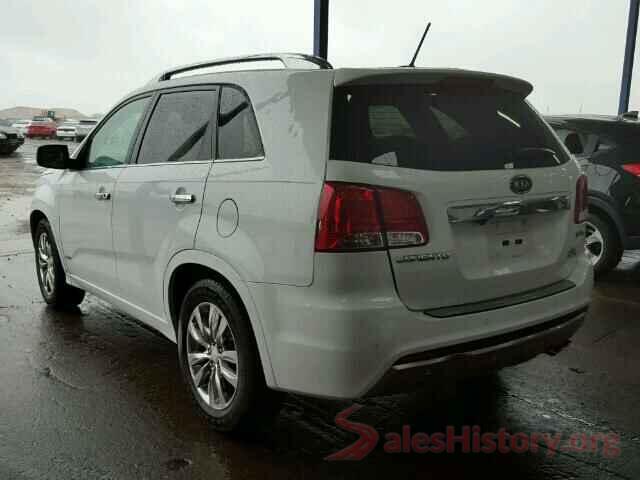 1N4AL3AP6GC287660 2013 KIA SORENTO