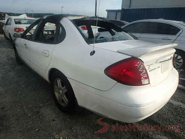 1N4AL3AP1JC148611 2002 FORD TAURUS