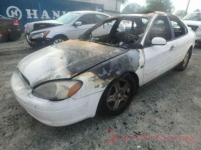 1N4AL3AP1JC148611 2002 FORD TAURUS