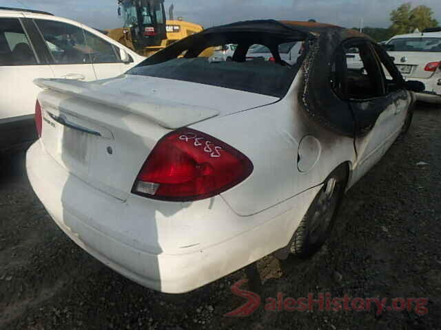 1N4AL3AP1JC148611 2002 FORD TAURUS