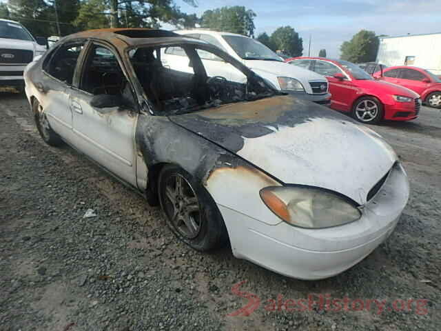 1N4AL3AP1JC148611 2002 FORD TAURUS