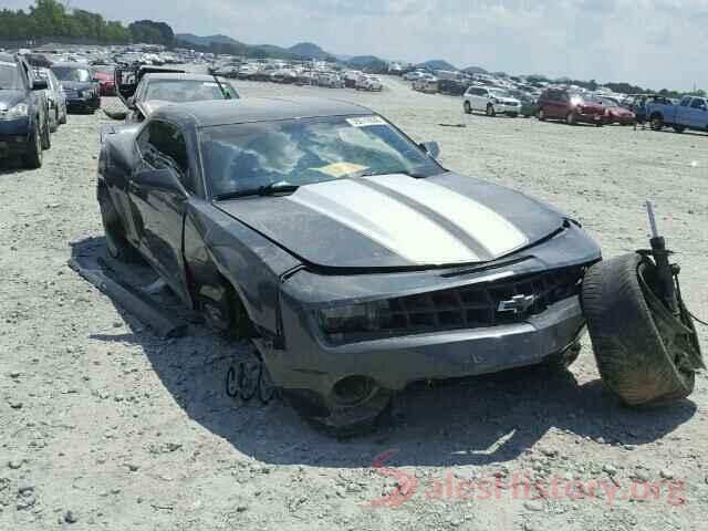 5NMS2CAD5LH228540 2012 CHEVROLET CAMARO