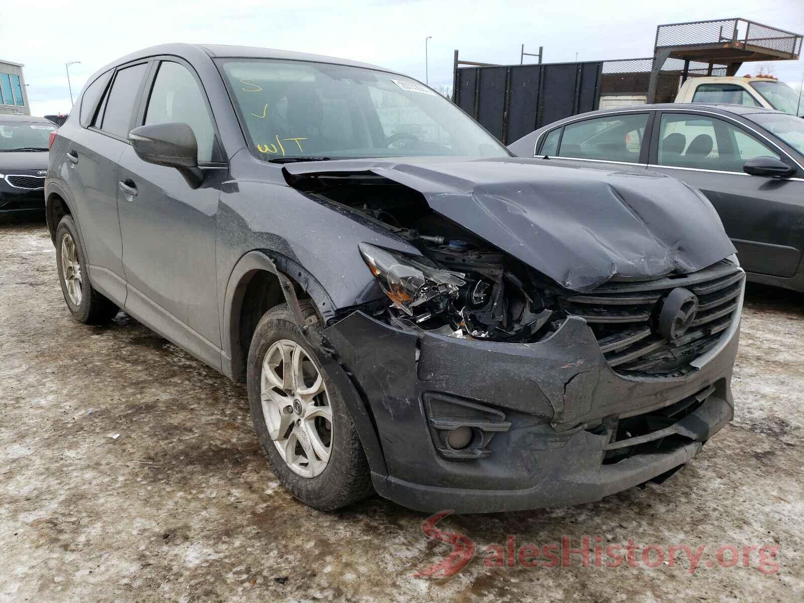 JM3KE4CY8G0677091 2016 MAZDA CX-5