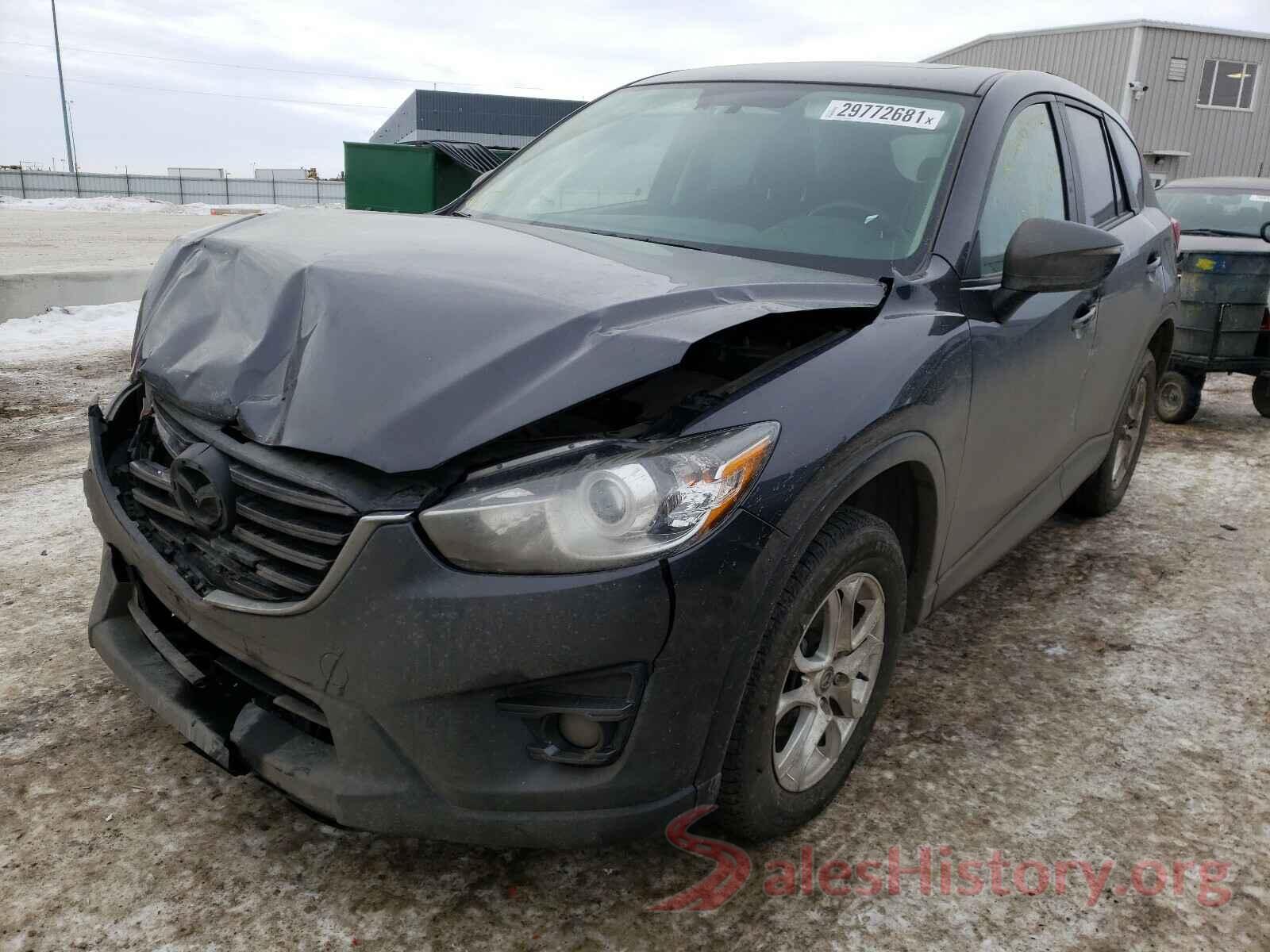 JM3KE4CY8G0677091 2016 MAZDA CX-5