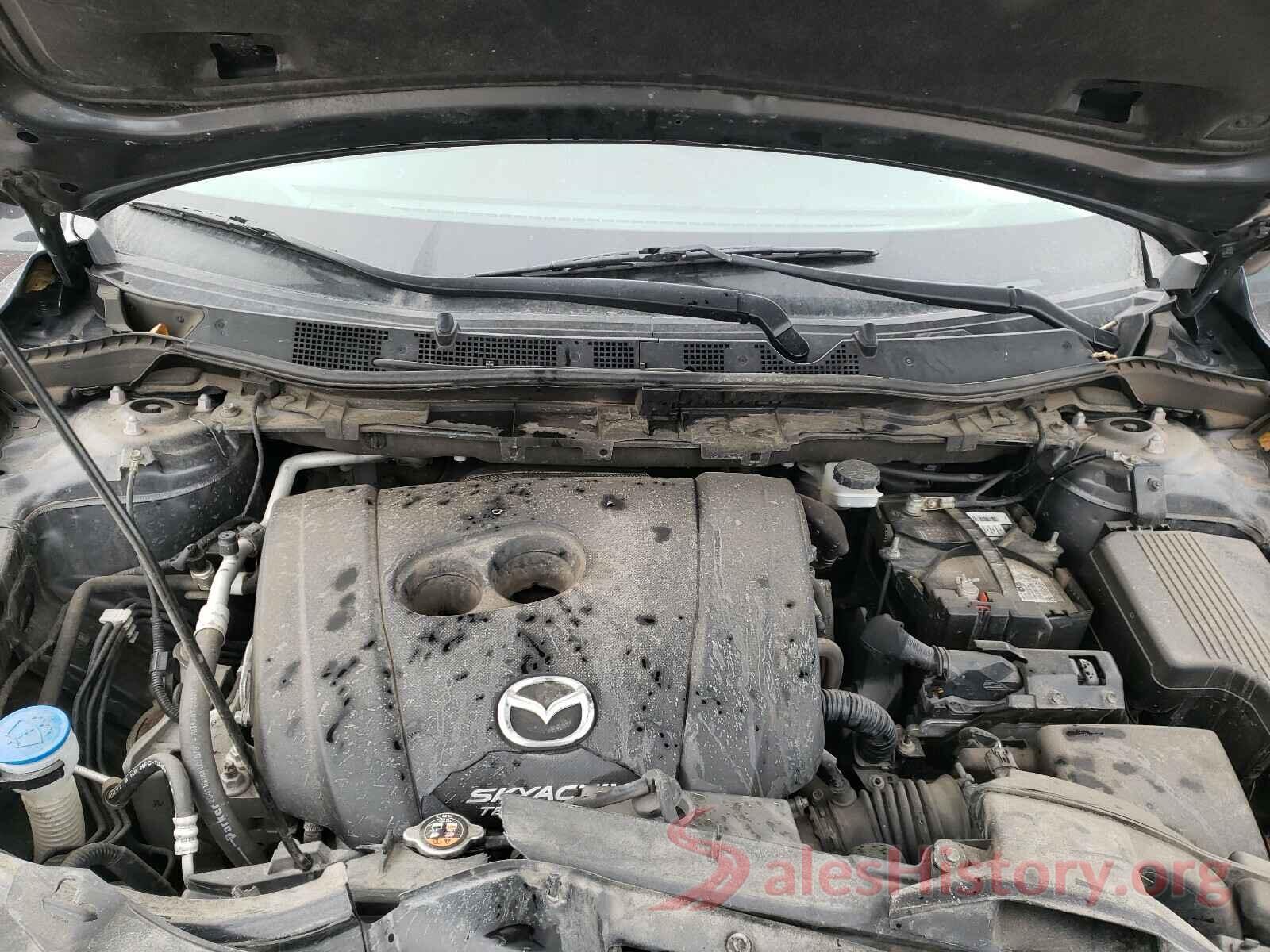 JM3KE4CY8G0677091 2016 MAZDA CX-5