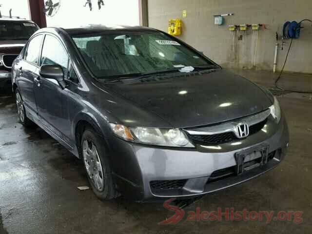 1N6BA1F41GN517131 2010 HONDA CIVIC