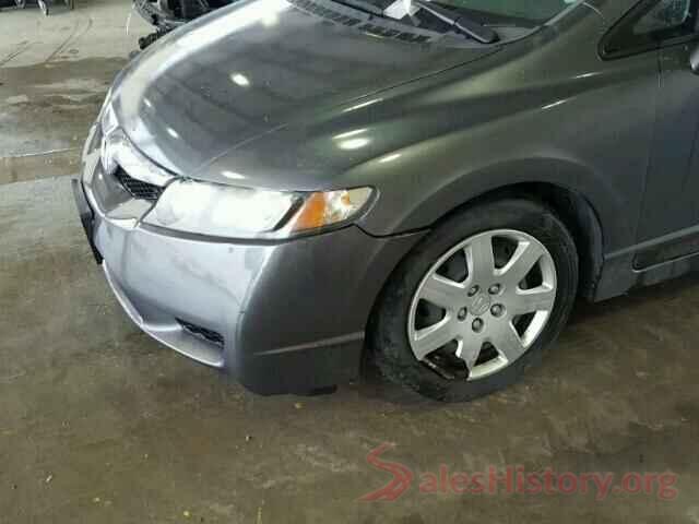 1N6BA1F41GN517131 2010 HONDA CIVIC