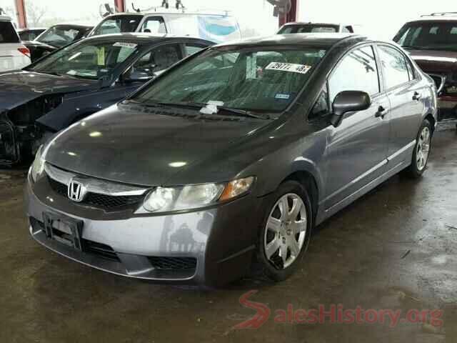 1N6BA1F41GN517131 2010 HONDA CIVIC