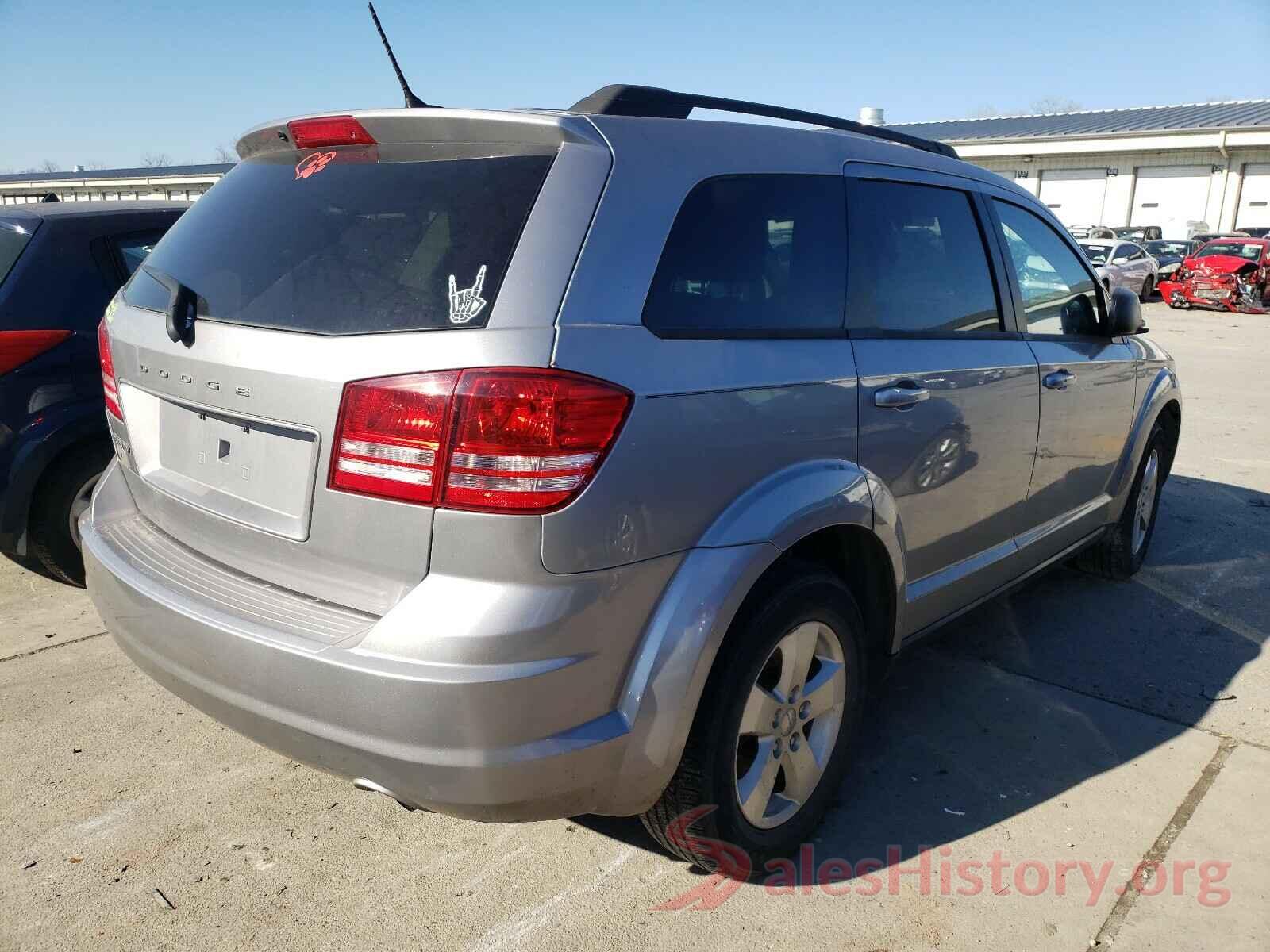 3C4PDCAB7HT506699 2017 DODGE JOURNEY