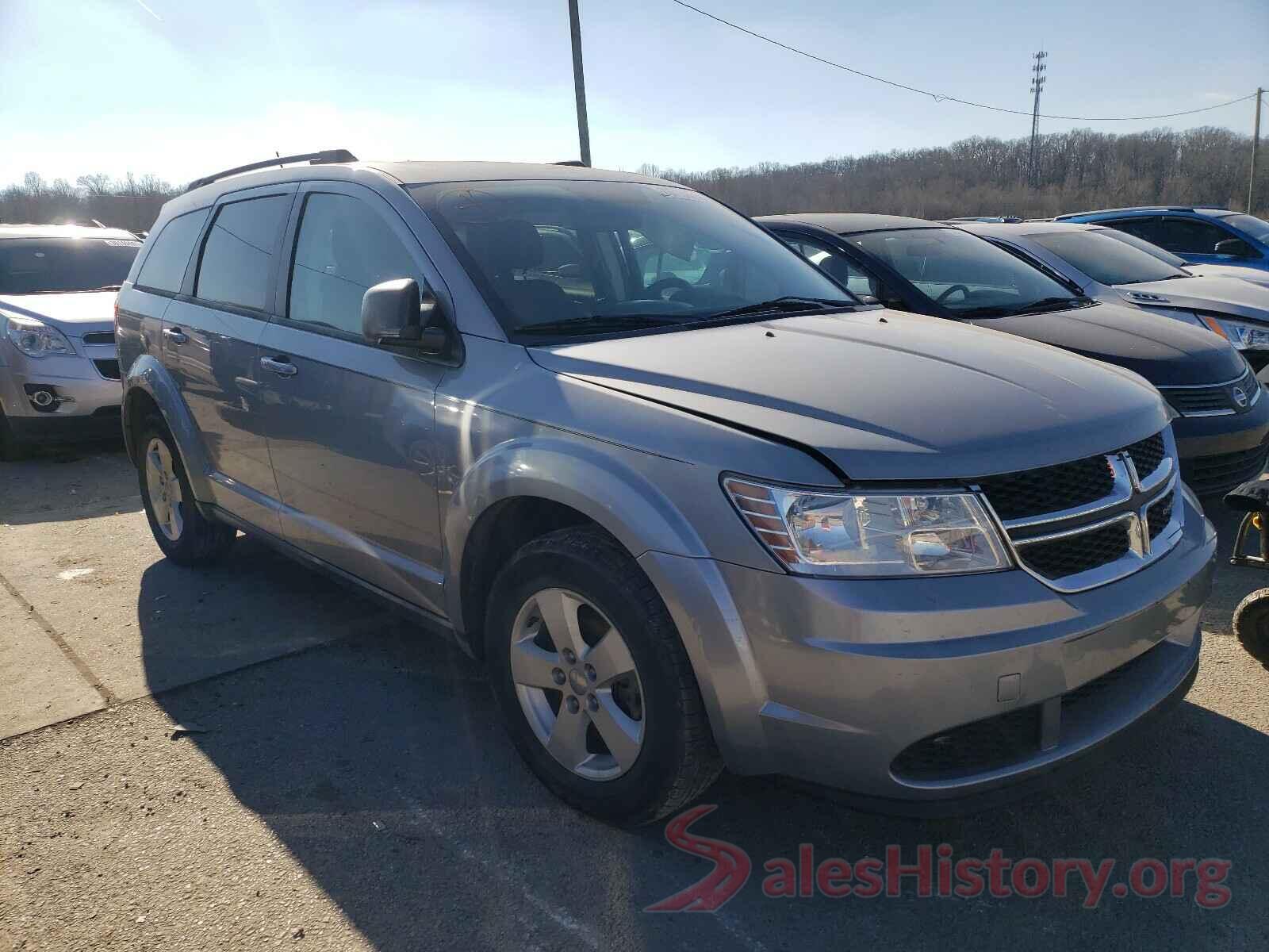 3C4PDCAB7HT506699 2017 DODGE JOURNEY