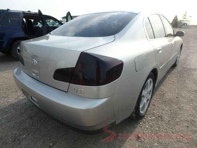 JTHBA1BL2HA004672 2003 INFINITI G35