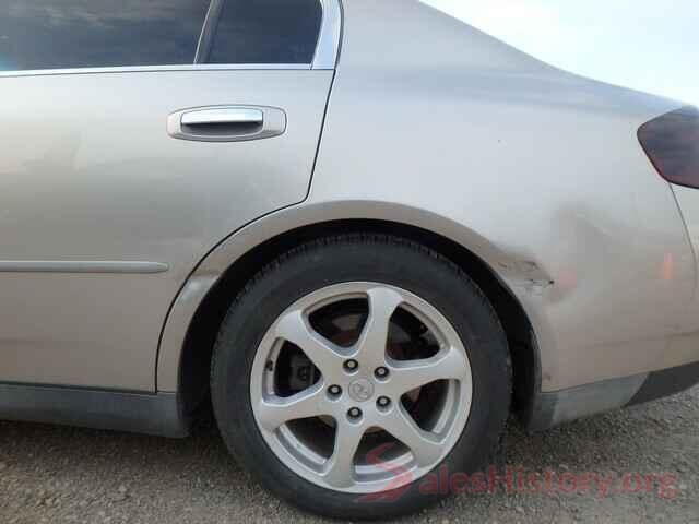 JTHBA1BL2HA004672 2003 INFINITI G35