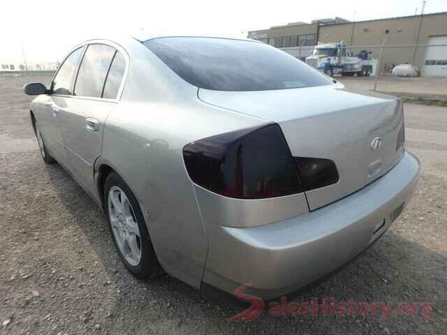 JTHBA1BL2HA004672 2003 INFINITI G35