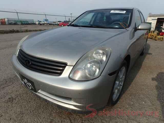 JTHBA1BL2HA004672 2003 INFINITI G35