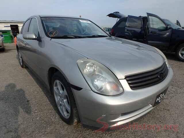 JTHBA1BL2HA004672 2003 INFINITI G35