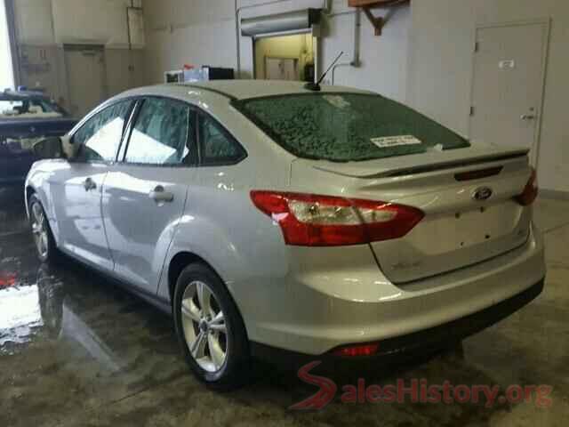 19XZE4F16KE031120 2012 FORD FOCUS