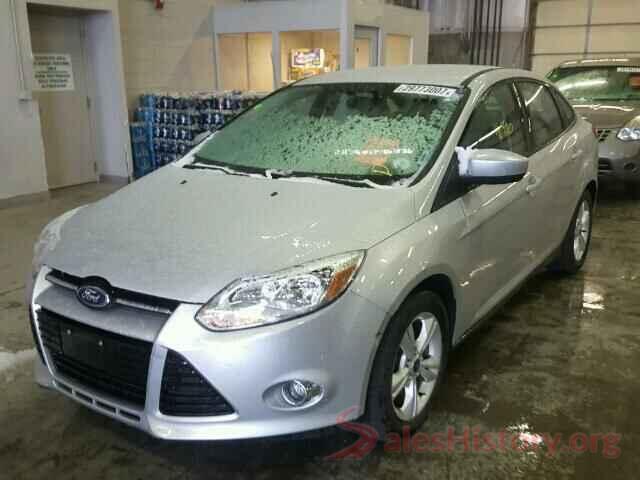 19XZE4F16KE031120 2012 FORD FOCUS