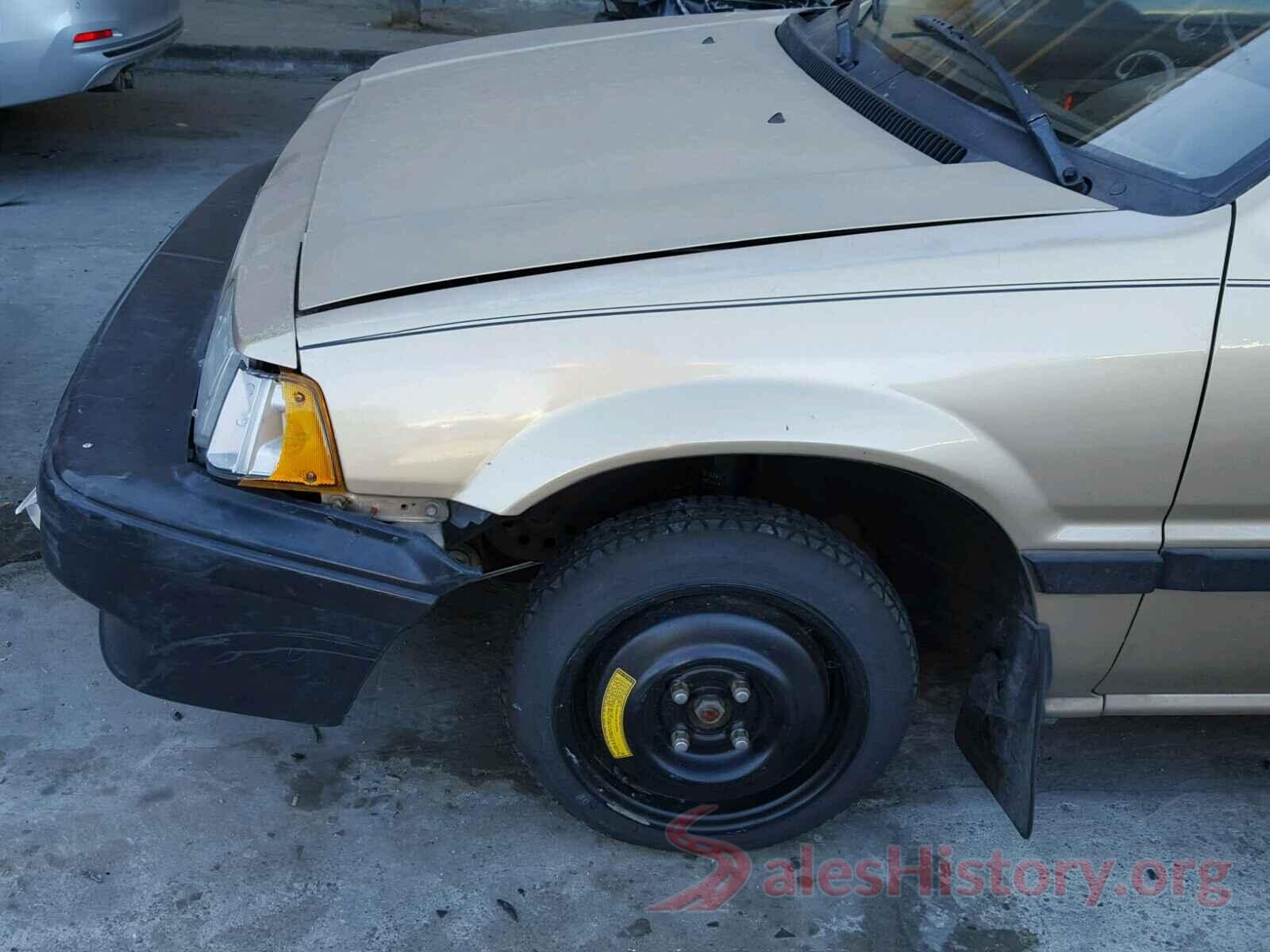 4S4BSACC3H3407895 1986 HONDA CIVIC