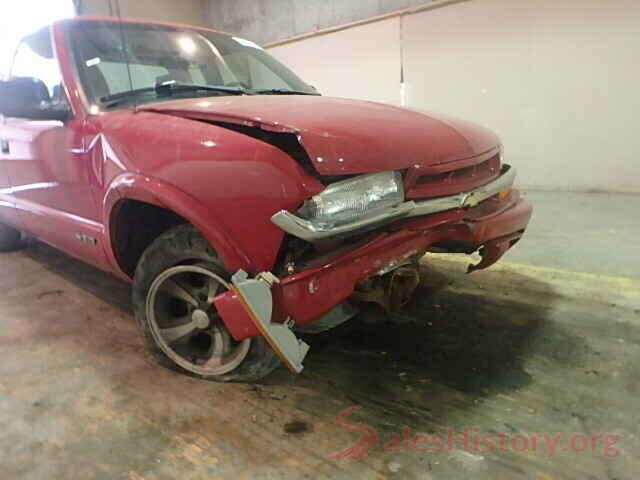 1FMJU1KT6JEA45062 1998 CHEVROLET S10