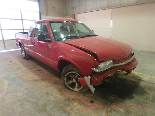 1FMJU1KT6JEA45062 1998 CHEVROLET S10