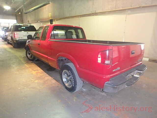 1FMJU1KT6JEA45062 1998 CHEVROLET S10