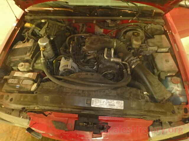 1FMJU1KT6JEA45062 1998 CHEVROLET S10