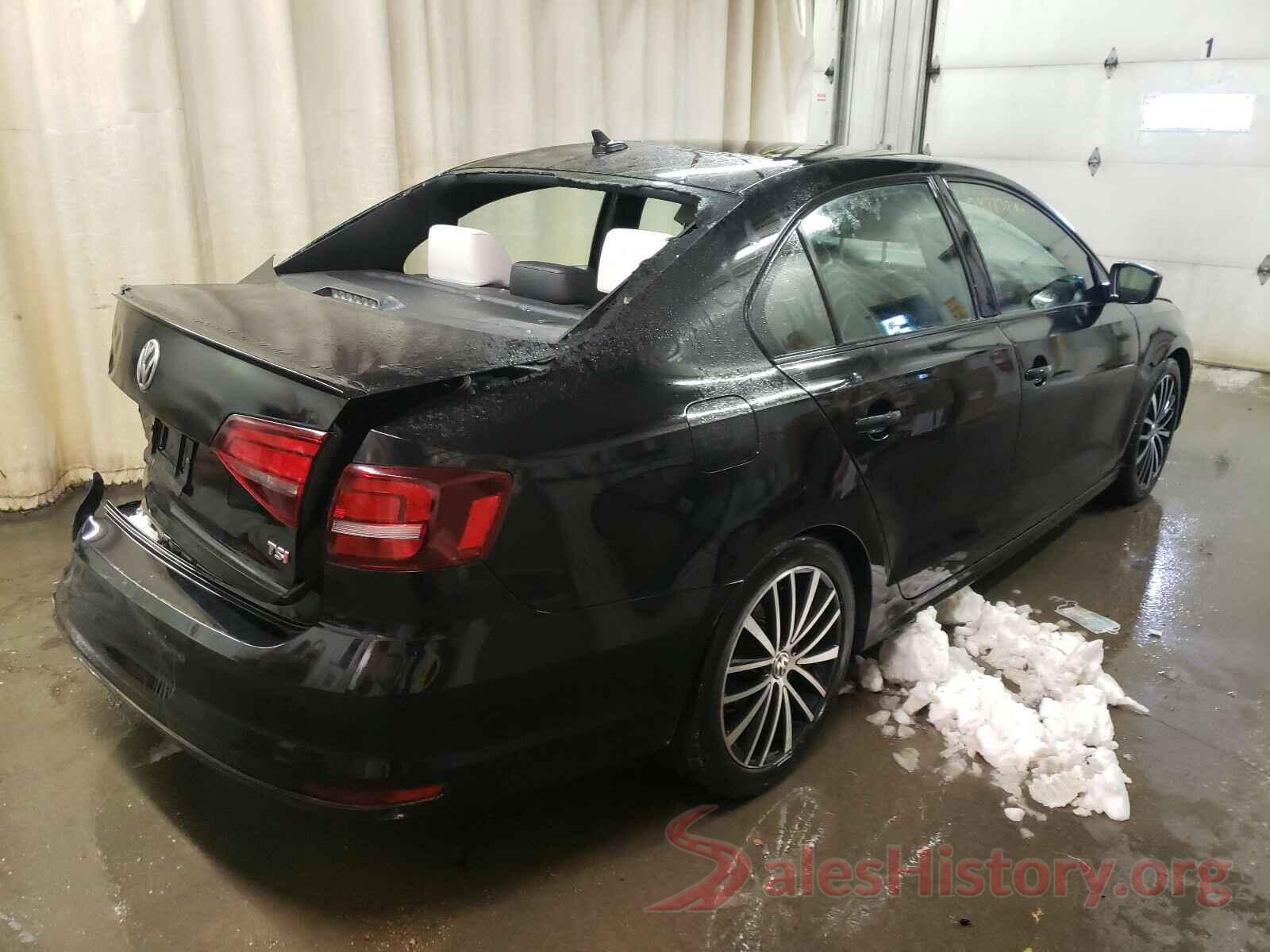 3VWD17AJ0GM305422 2016 VOLKSWAGEN JETTA